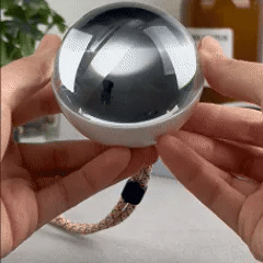 Magic Moments Orb – Custom Video Crystal Ball